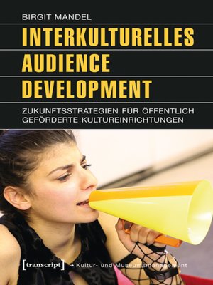 cover image of Interkulturelles Audience Development